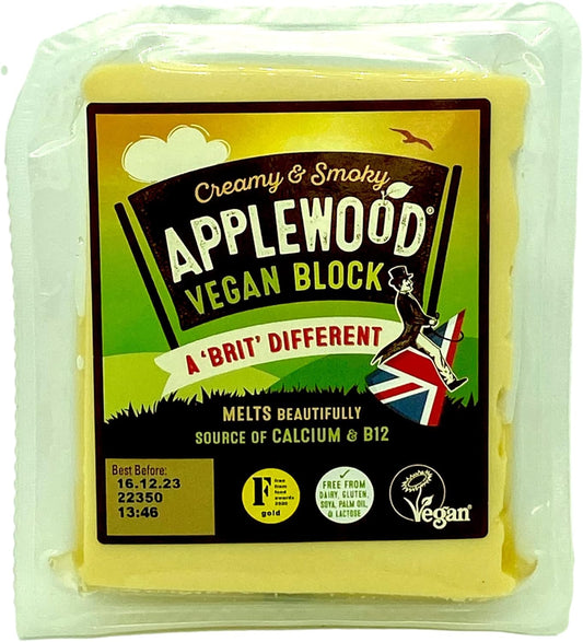 Vegan Cheese Selection From Great British Trading Limited
