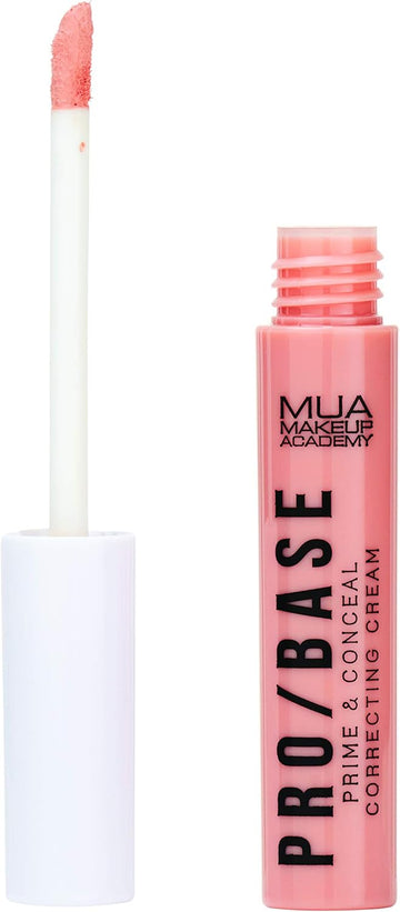 Mua Makeup Academy - Pro Base Prime & Conceal Cc Cream Peach Corrector
