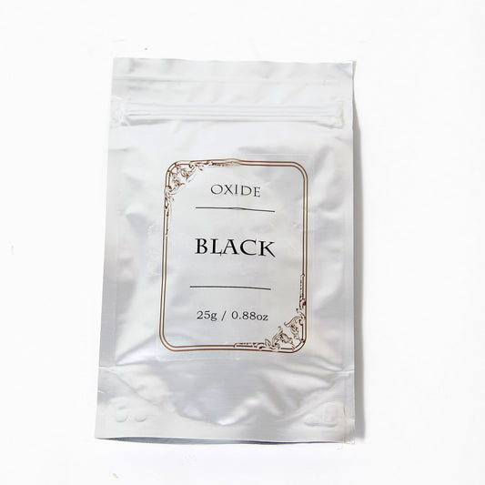 Mystic Moments | Black Oxide Mineral Powder 25g Natural Vegan GMO Free