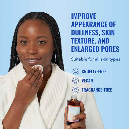 Good Molecules Niacinamide Brightening Toner - Toner For Face With Niacinamide And Arbutin For Skin Tone Balancing- Pore Minimizer, Skin Care For Face