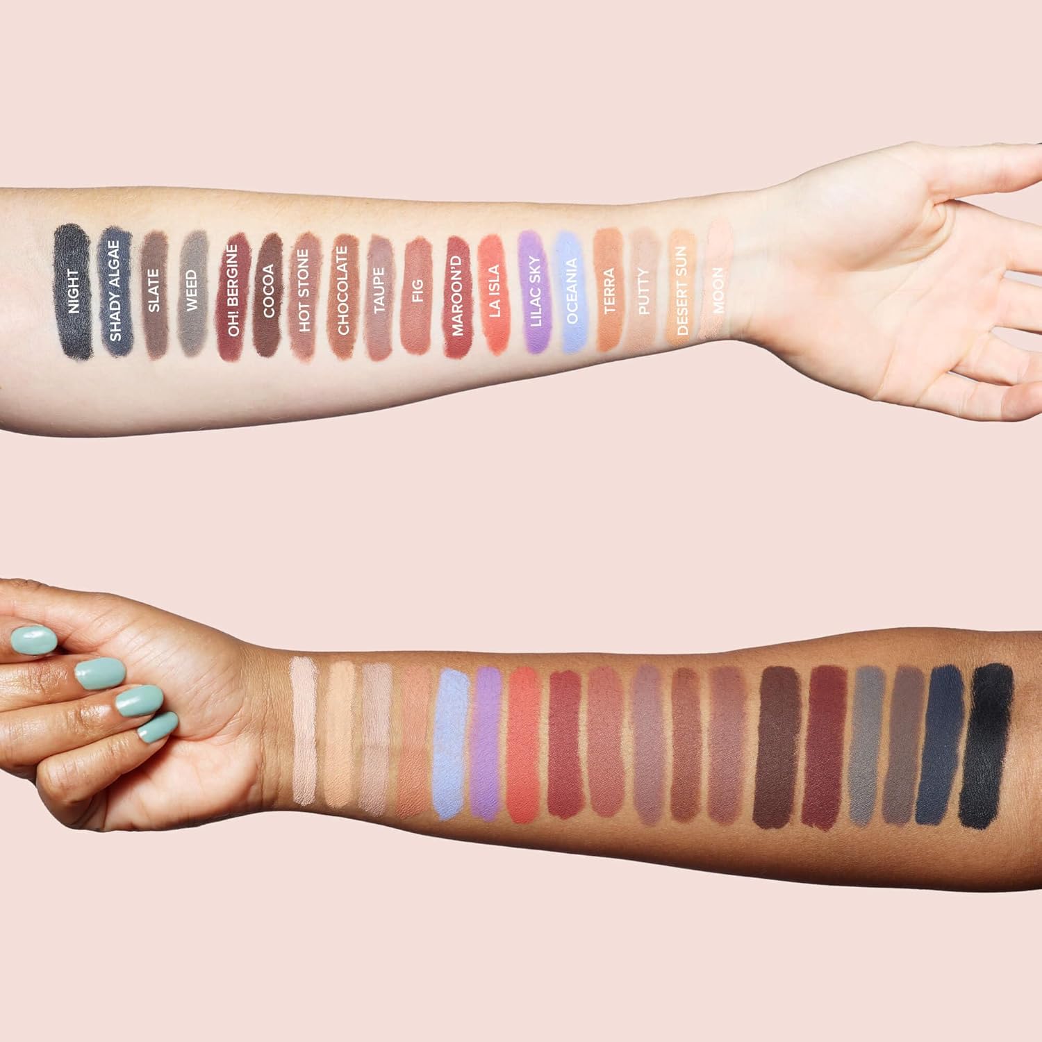 Magnetic Matte Eye Colour No. 06 Slate 2.8 G