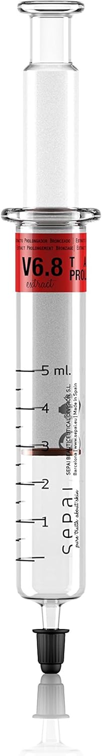 Sepai Tan Prolong Facial Extract Number V6.8 2.7 Ml