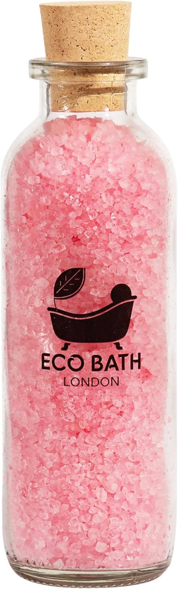 Dead Sea Salt - 300G/10.5 Oz, Rich In Magnesium, 100% Natural Sea Salt For Soothing Baths, Infused With Natural Oils And Herbs (Relaxing)