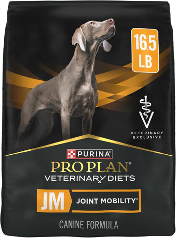 Purina Jm Joint Mobility Canine Formula Dry Dog Food - 16.5 Lb. Bag