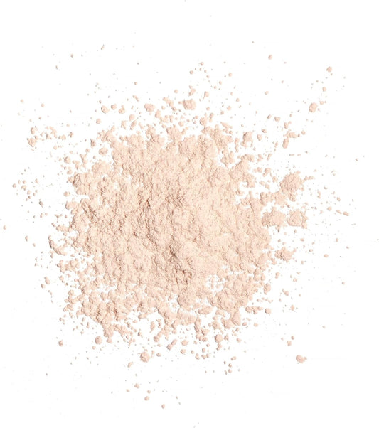 Revolution Beauty London, Loose Baking Powder, Prolongs Makeup Wear, Setting Lace, For Light Skin Tones, 32G
