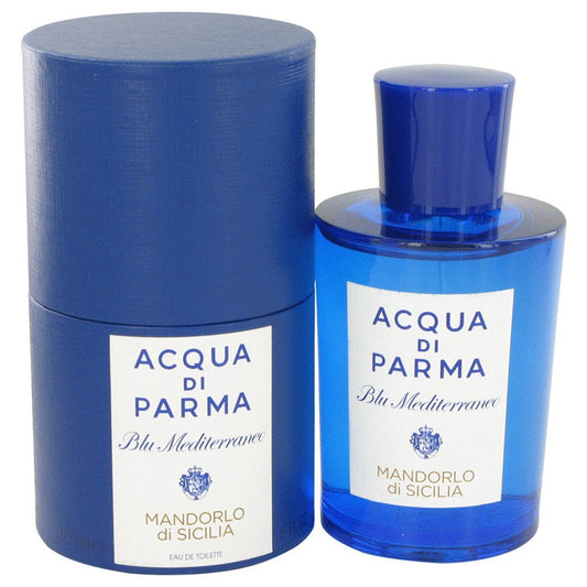 Acqua Di Parma Blu Mediterraneo Mandorlo Di Sicilia 5 Oz Eau De Toilette Spray For Women