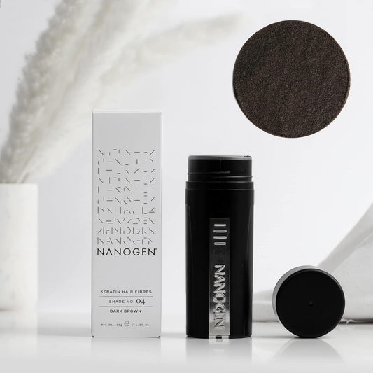 Nanogen Hair Fibres, 15 G, Auburn