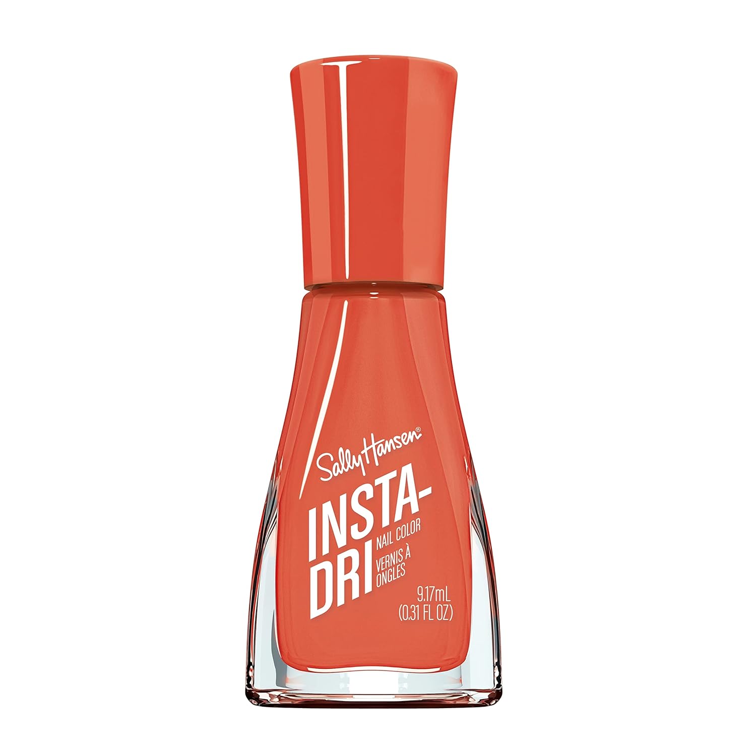 Sally Hansen Insta-Dri Nail Polish - Beach You To It, 0.31 Fl Oz (Pack Of 1)