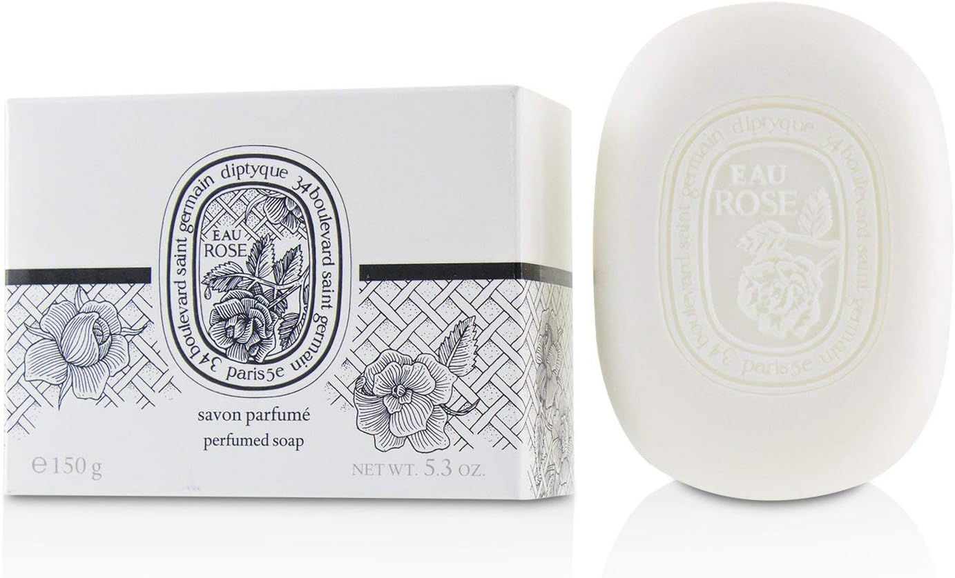 Diptyque Eau Rose Perfumed Soap 150G