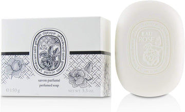 Diptyque Eau Rose Perfumed Soap 150G