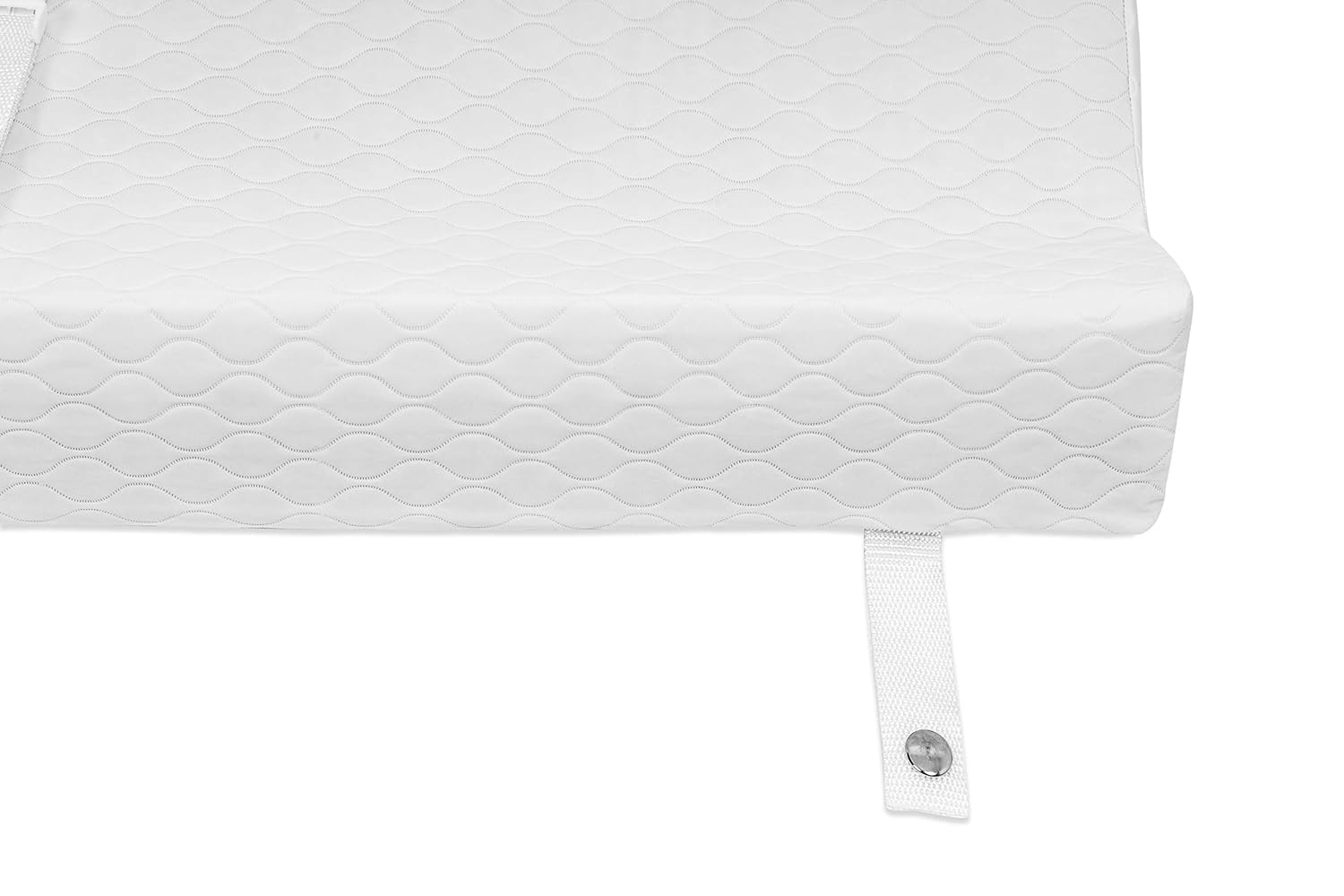 Davinci 31" Waterproof Contour Changing Pad For Changer Tray, Firm Support, Greenguard Gold Certified