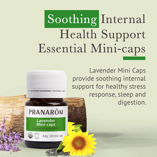 Aromaforce Lavender Mini-Caps