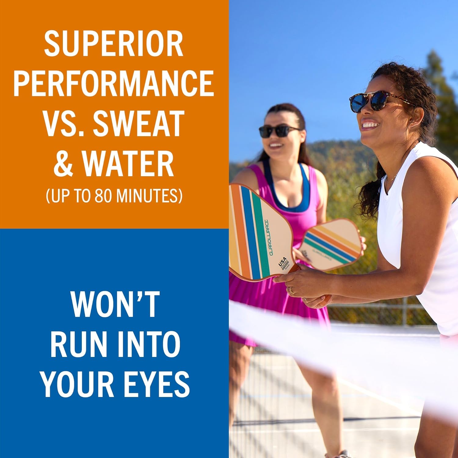 Banana Boat Sport Sunscreen For Face Spf 50, 3Oz | Travel Size Sunscreen Spf 50, Travel Sunblock Lotion, Sun Screen Protector For Face And Body, Suntan Lotion, Bloqueador Solar, Sun Care, 3 Fl Oz : Beauty & Personal Care