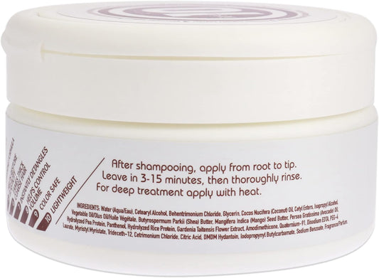 It’S A 10 Haircare - Coily Miracle Hair Mask, Hydrating And Nourishing Treatment For Curly And Wavy Hair, Natural Ingredients, 240Ml