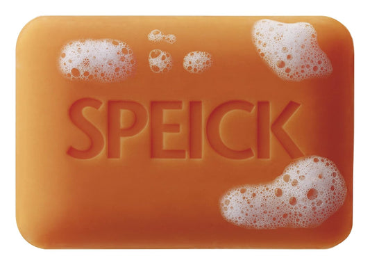 Speick Natural Soap, 100G/3.5Oz : Bath Soaps : Beauty & Personal Care