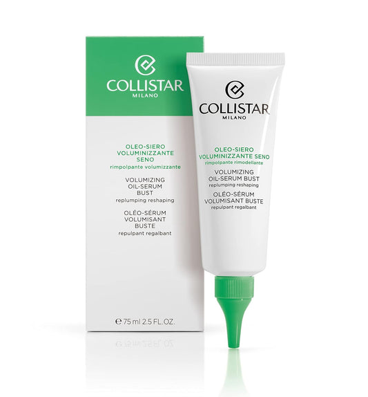 Collistar Volumizing Oil-Serum Bust 75Ml