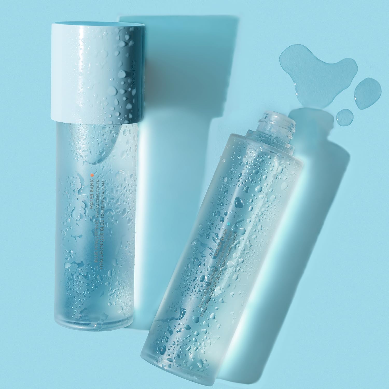 Laneige Water Bank Blue Hyaluronic Toner