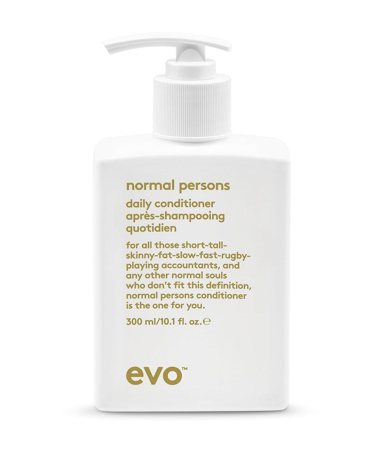 Evo Normal Persons Daily Conditioner, 10.1 Fl Oz