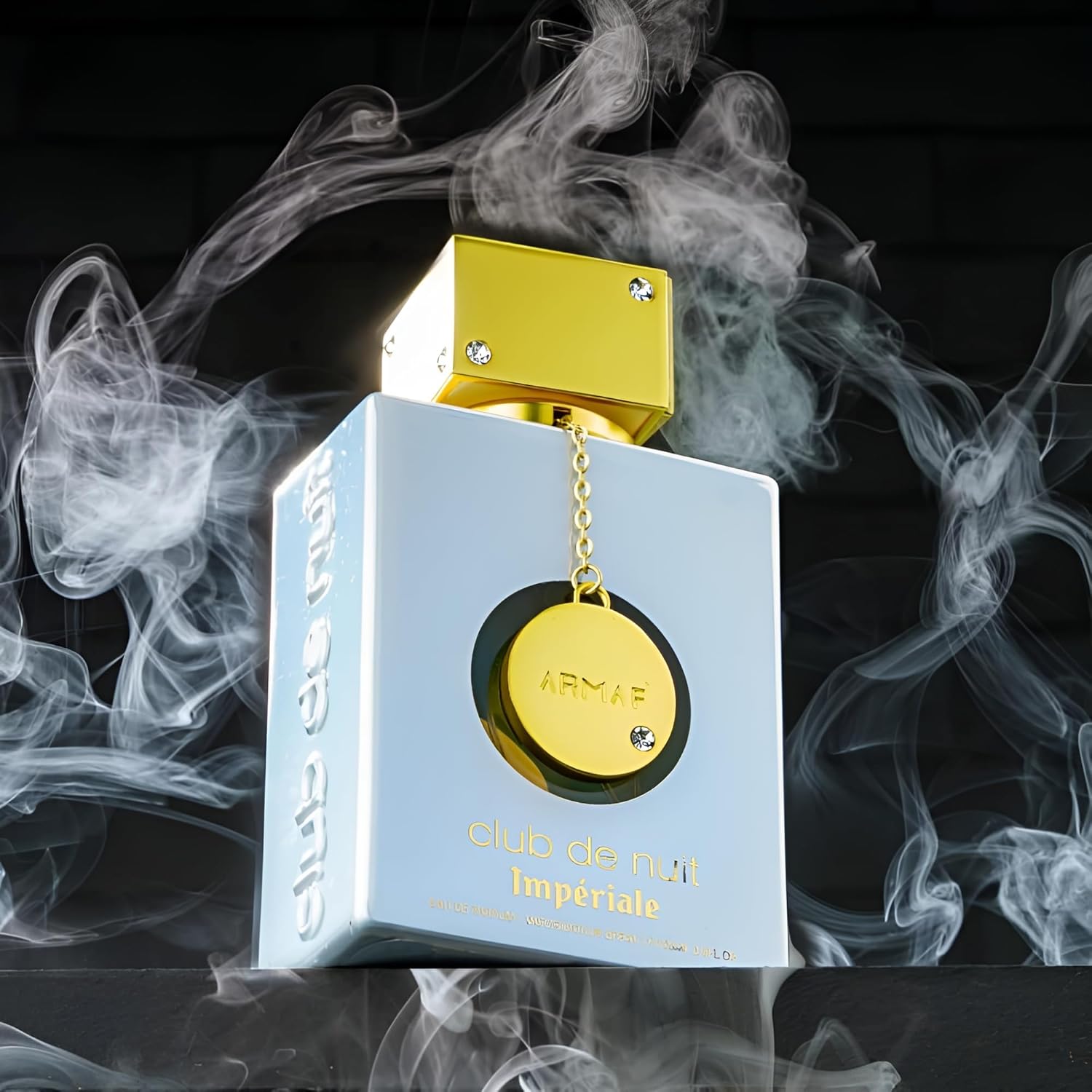 Armaf Club De Nuit Imperiale For Women Eau De Parfum Spray, 3.6 Ounce : Beauty & Personal Care
