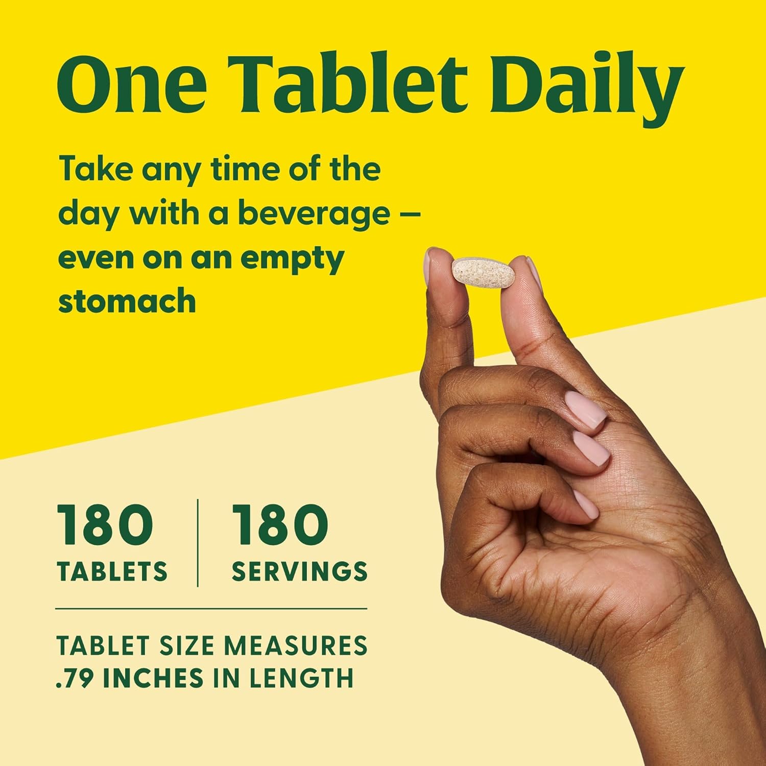 Megafood Complex C - Vegan Immune Support Supplement With Vitamin C 250 Mg, Made With Real Food Including Orange, Cranberry & Brown Rice, Gluten-Free, Kosher - 180 Tablets, 180 Servings : Health & Household