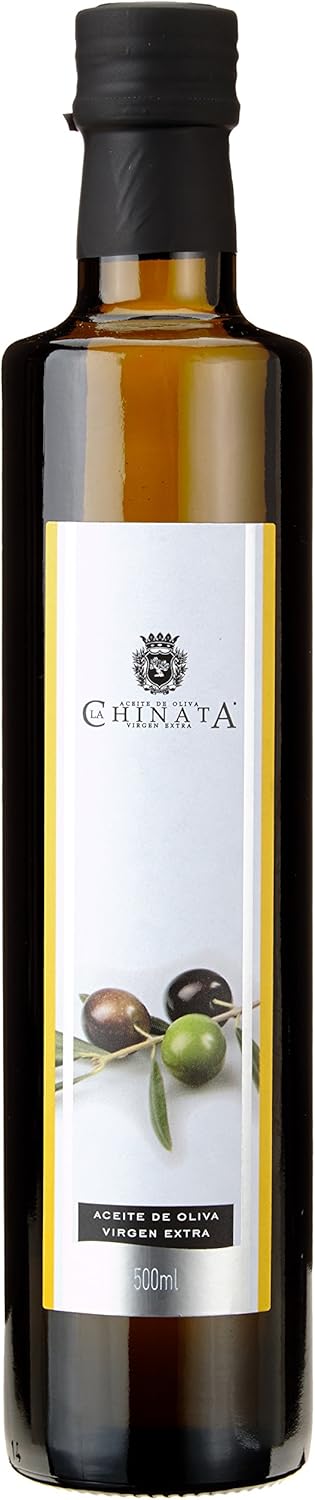 La Chinata Aceite De Oliva Virgen Extra Virgin Olive Oil (Pack Of 2 X 500 Ml)