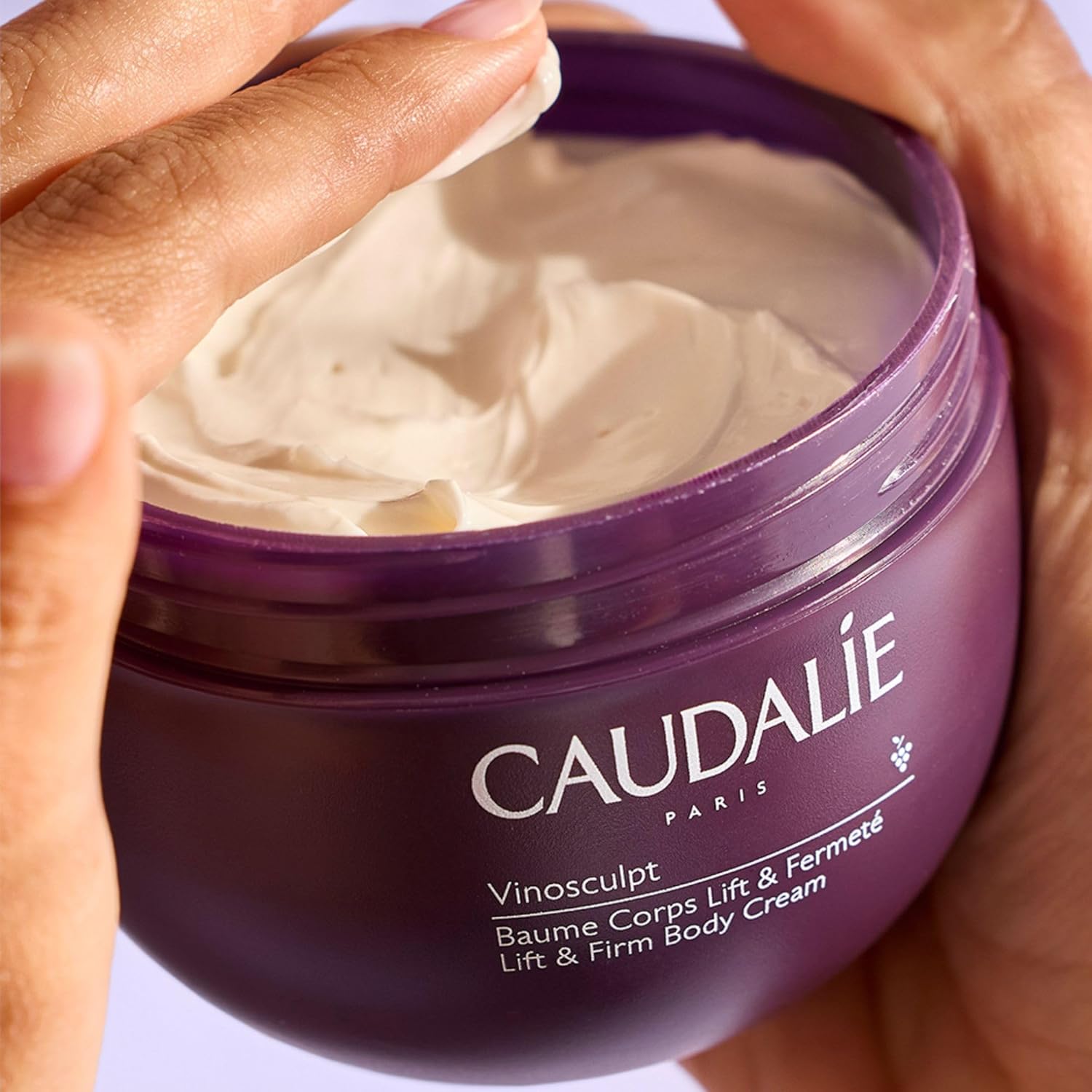 Caudalie Vinosculpt Lift & Firm Body Cream, Smoothing, Toning And Firming, With Shea Butter - 250 Ml : Beauty & Personal Care