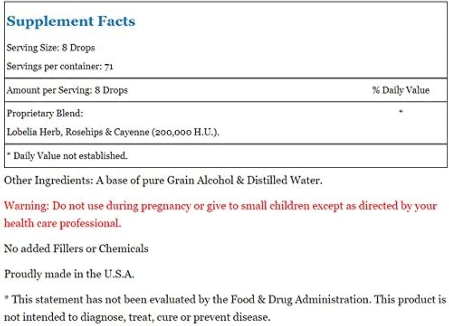 Smoke Out Extract Christopher's Original Formulas  Liq