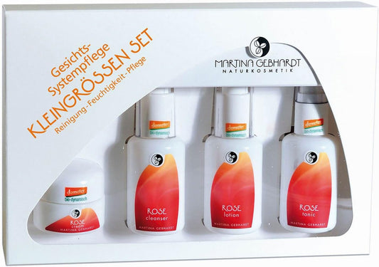 Rose Skincare Set