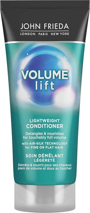 John Frieda Volume Lift Conditioner , Purple, 75 Ml (Pack Of 1), 75.0 Millilitre, Pack Of 1