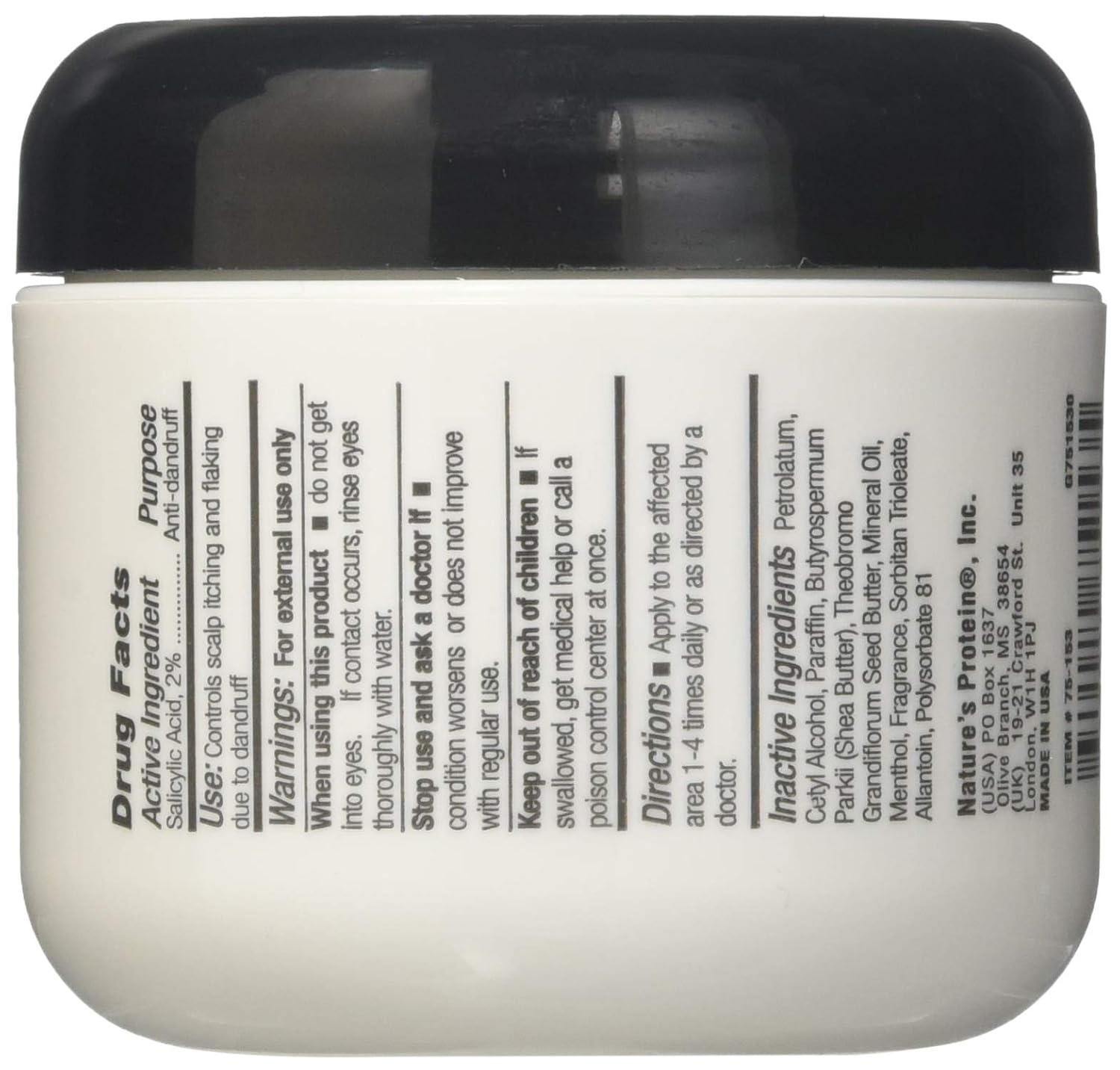 Doo Gro Medicated Hair Vitalizer Anti-Dandruff Formula 3.8 Oz : Beauty & Personal Care