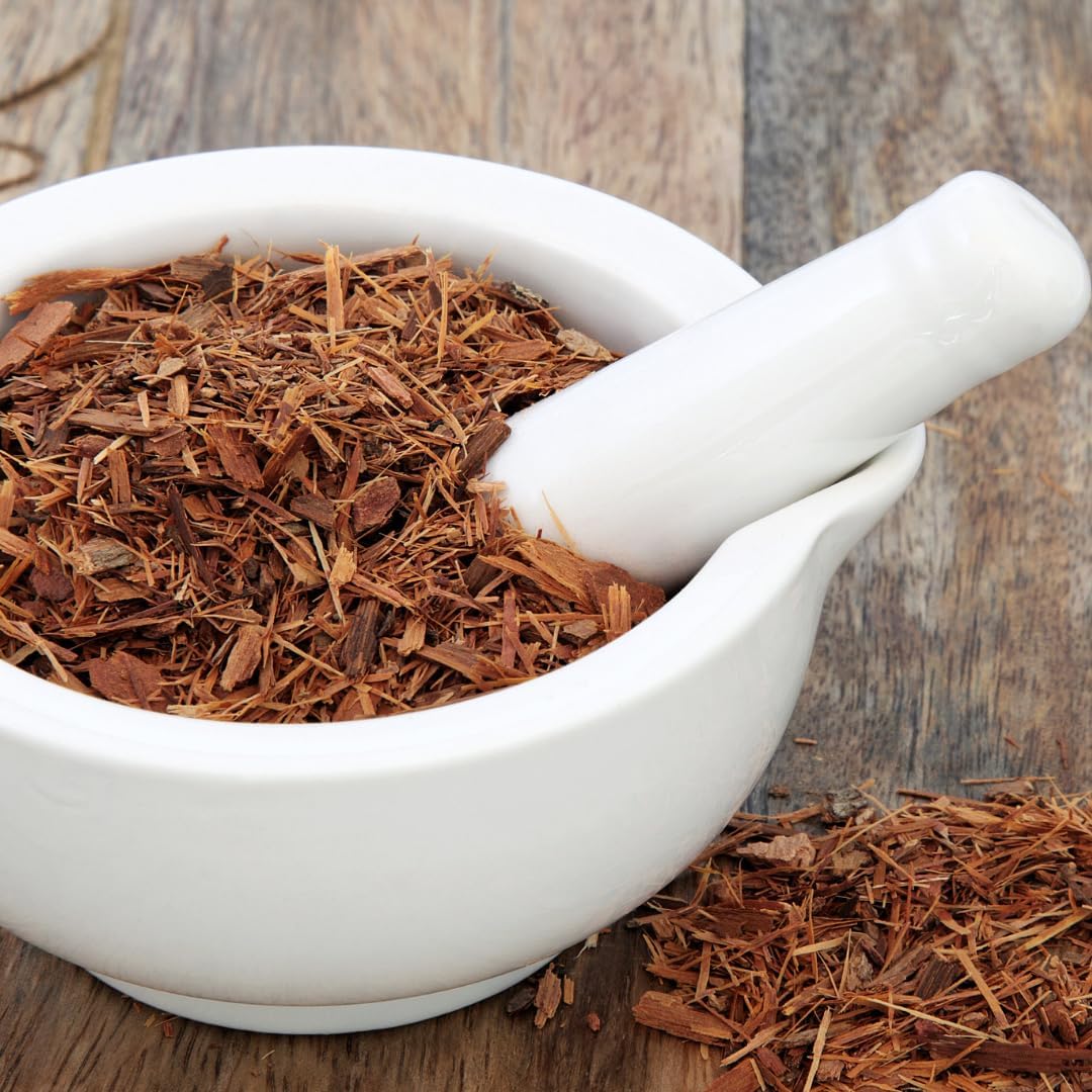 PURE ORIGINAL INGREDIENTS Catuaba Bark Extract (8 oz), 4: 1 Extract, Fine Powder, Dietary Supplement : Health & Household