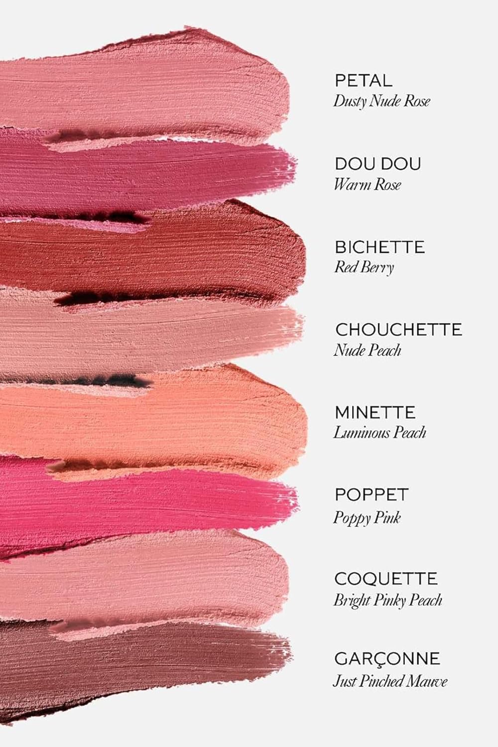Westman Atelier Baby Cheeks Blush Stick Petal 6 G / 0.21 Oz : Beauty & Personal Care