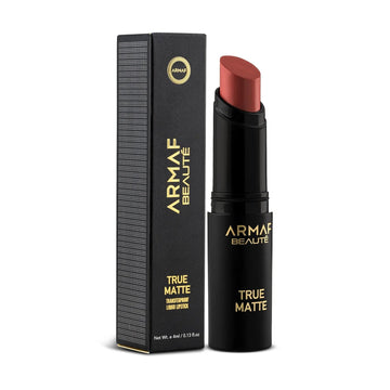 Armaf Beauté True Matte Bullet Lipstick - Lipstick For Women, Long Lasting, 4Ml / 0.13 Fl.Oz | (Joli, Lipstick)
