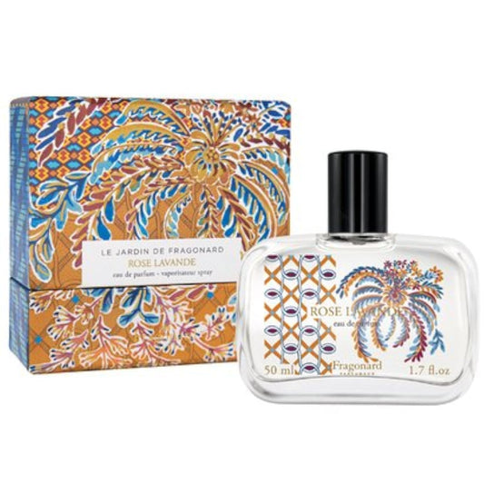 Le Jardin De Fragonard Rose Lavande Eau De Parfum : Beauty & Personal Care