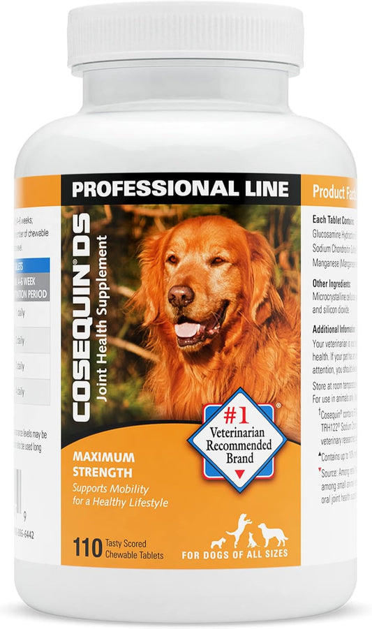 Cosequin® Ds Chewable Tablets