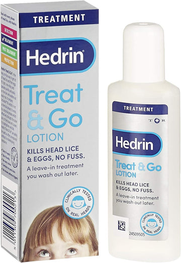 Treat & Go Lotion, 1.7 Oz