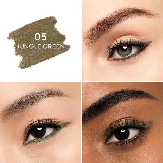 Guerlain The Intense Colour Eye Pencil, 05 Jungle Green