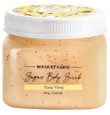 Bouquet Garni Sugar Body Scrub Ylang Ylang 17.63 Oz