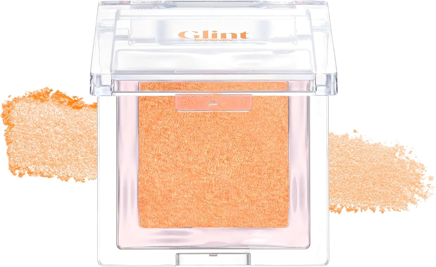Glint By Vdivov Glint Baked Blush (Eternal Breeze) - Long Lasting Blush That Lasts All Day To Achieve A Natural Look Korean Skincare, M Eternal Breeze, 30G (P)