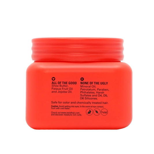 TWIST Boss Bounce Light as Air Buildable Styling Cream, 8.5 ounces