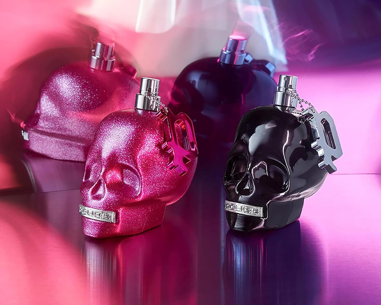 To Be Bad Guy By Police - Fragrance For Men - Amber Fougere Scent - Sparkling Top Notes Of Blood Orange - Smooth Green Apple Sorbet Middle - Finishing With Vanilla And Tonka Bean - 4.2 Oz Edt Spray : Beauty & Personal Care