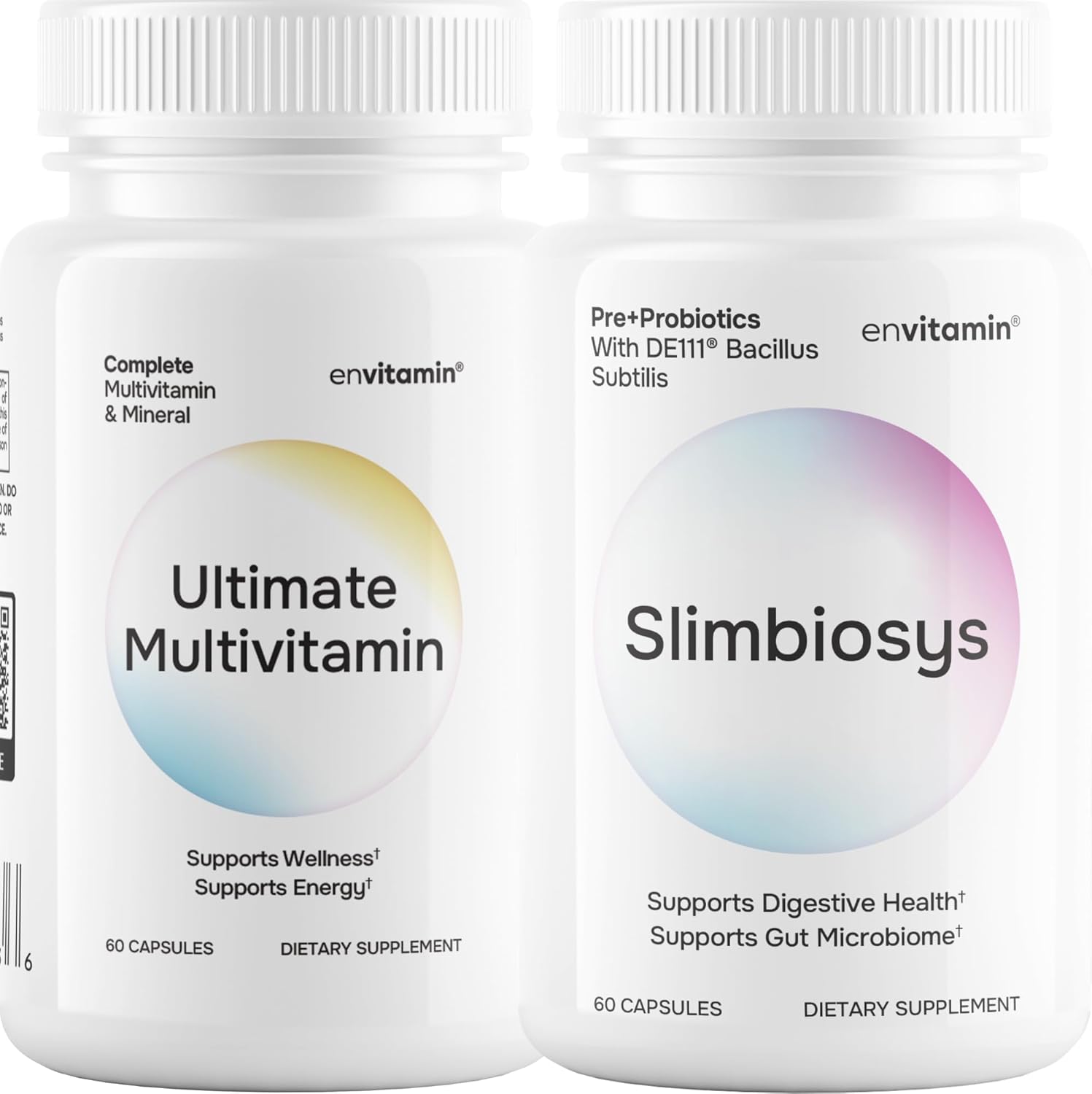 Ultimate Multivitamin & Slimbiosys