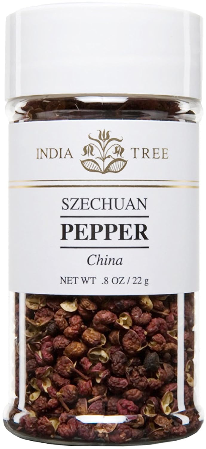 India Tree Szechuan Pepper, .8 Oz (Pack Of 3)