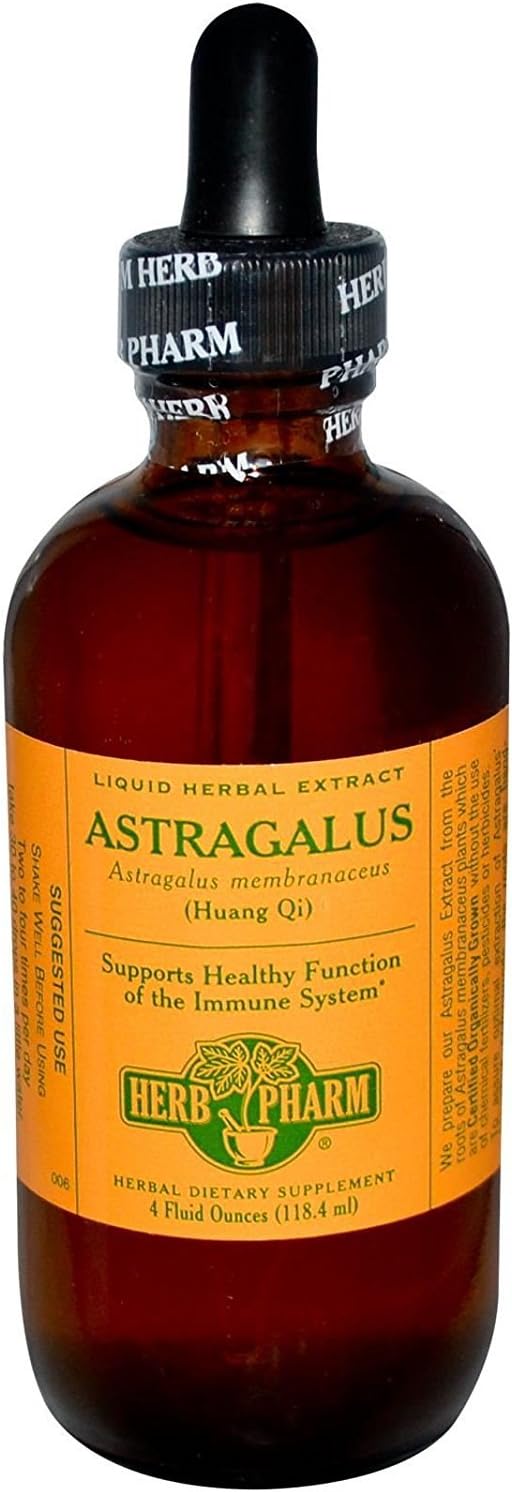 Herb Pharm - Astragalus  [Health and Beauty]