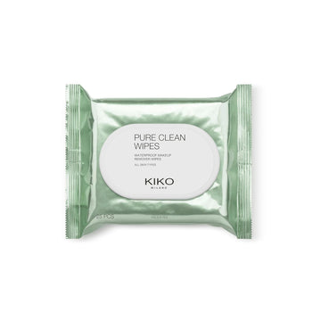 Kiko Milano Pure Clean Wipes | Make-Up Remover Wipes
