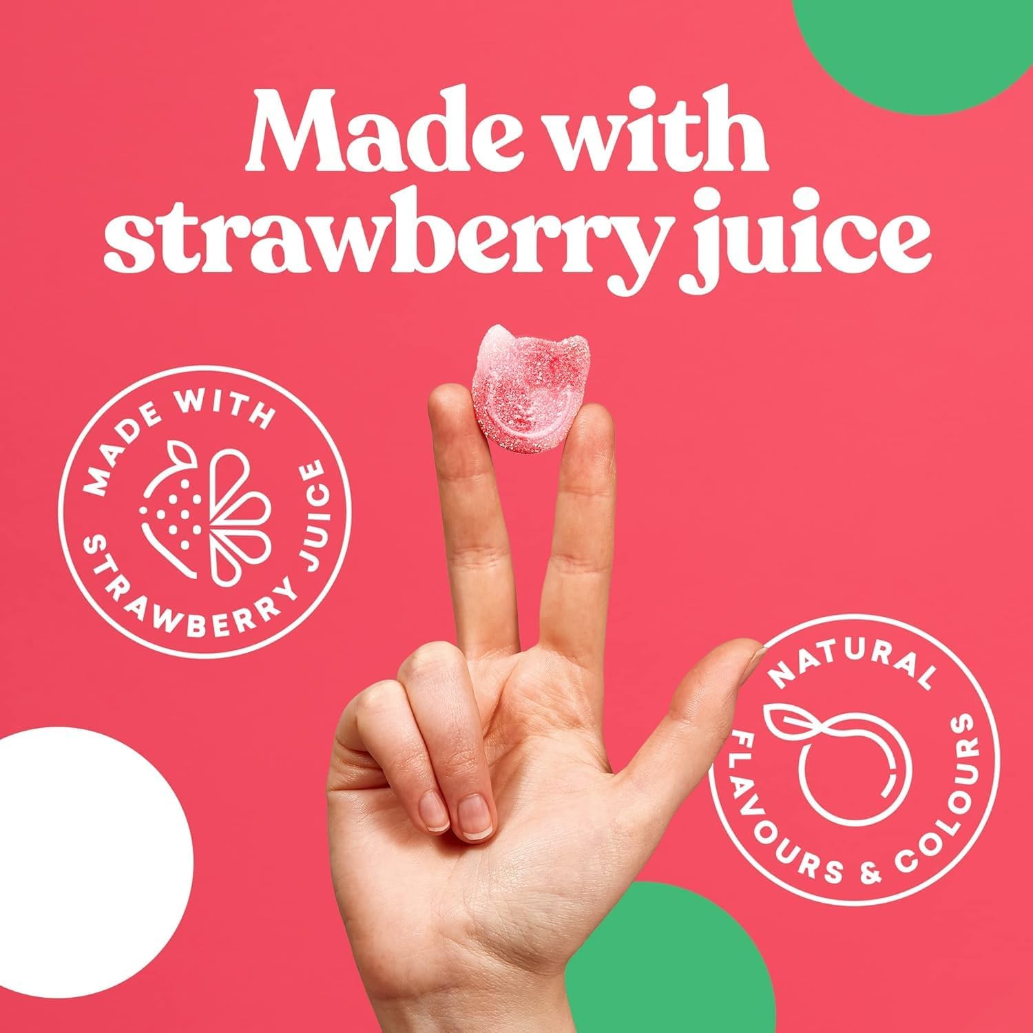 Candy Kittens Vegan Sweets - Sweet Lovers Collection (13 X 140G), Christmas Sweets Bundle, 13 Packs - Wild Strawberry, Loves, Eton Mess, Very Cherry, Wanderlust, Wild & Free & More - Ideal Vegan Gifts