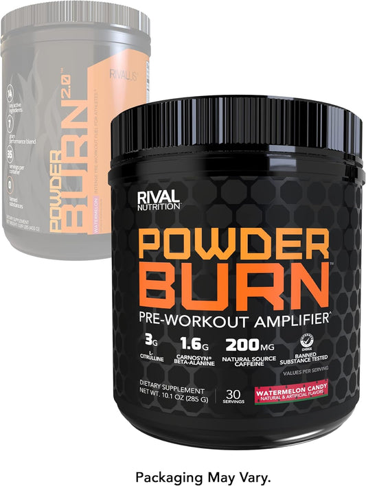 Powder Burn Watermelon Candy 285G