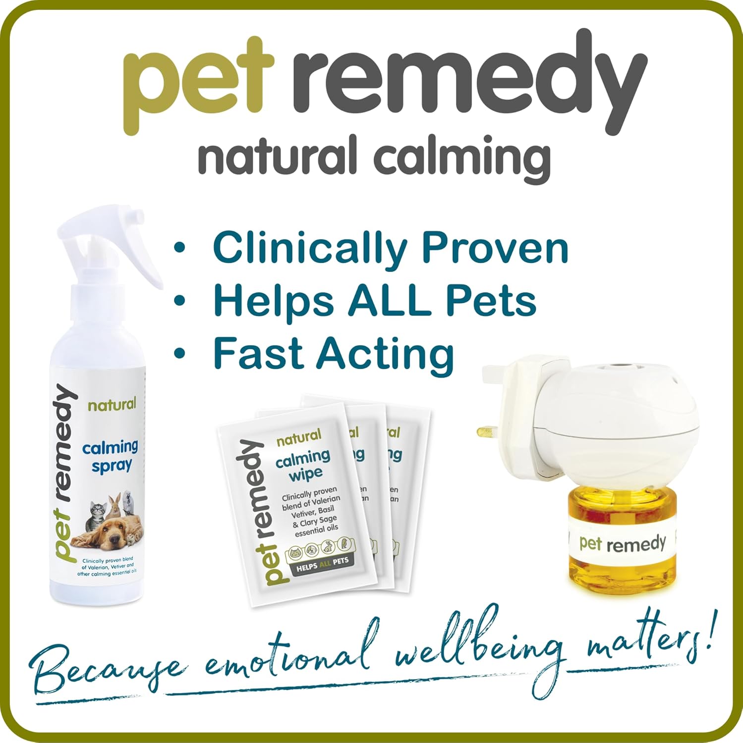 Pet Remedy Natural De-Stress and Calming Spray 200 ml : Amazon.co.uk: Pet Supplies