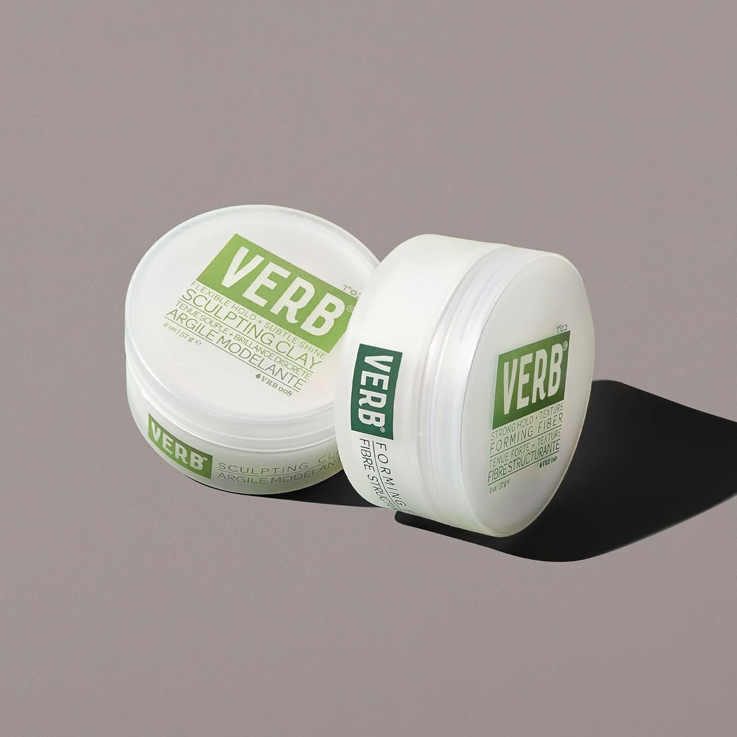 Verb Sculpting Clay, 2 oz : Beauty & Personal Care