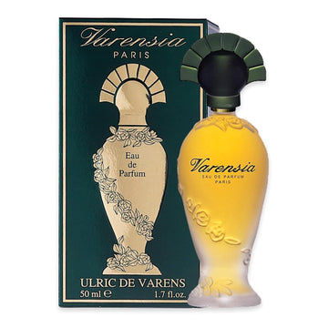 Ulric De Varens Varensia For Women Eau De Parfume Spray 1.7 Oz